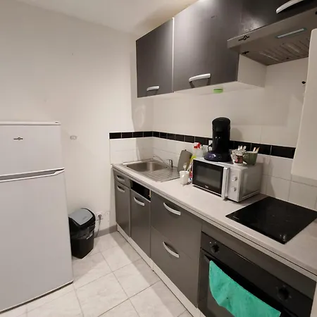 アパート Kastor *